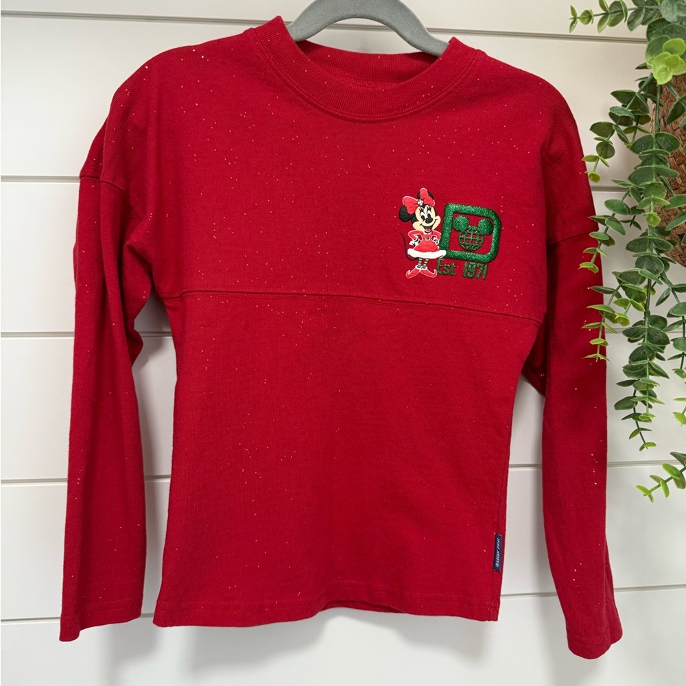 Disneyworld Christmas Spirit Jersey